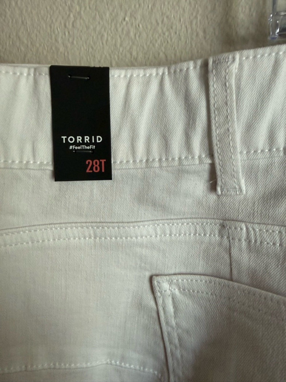 Torrid Bombshell High-Rise Flare Jeans - Picture 11 of 11